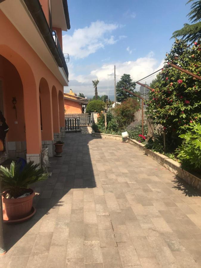 Casamarty Apartment San Cesareo Ngoại thất bức ảnh