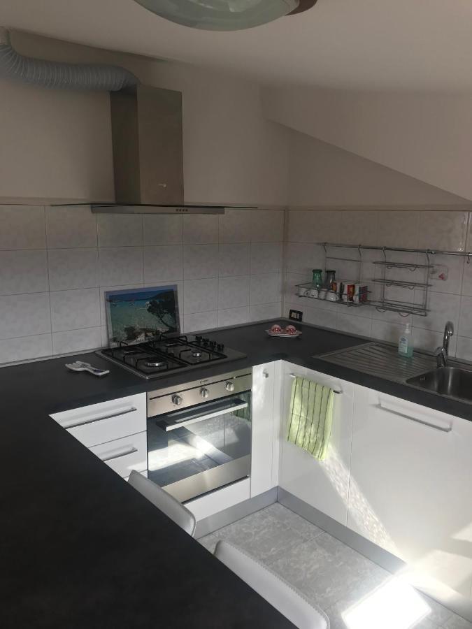 Casamarty Apartment San Cesareo Ngoại thất bức ảnh